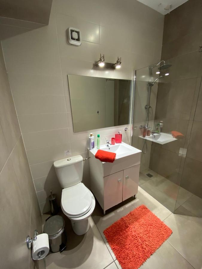 Apartament Red Grey Loft Ateny Zewnętrze zdjęcie